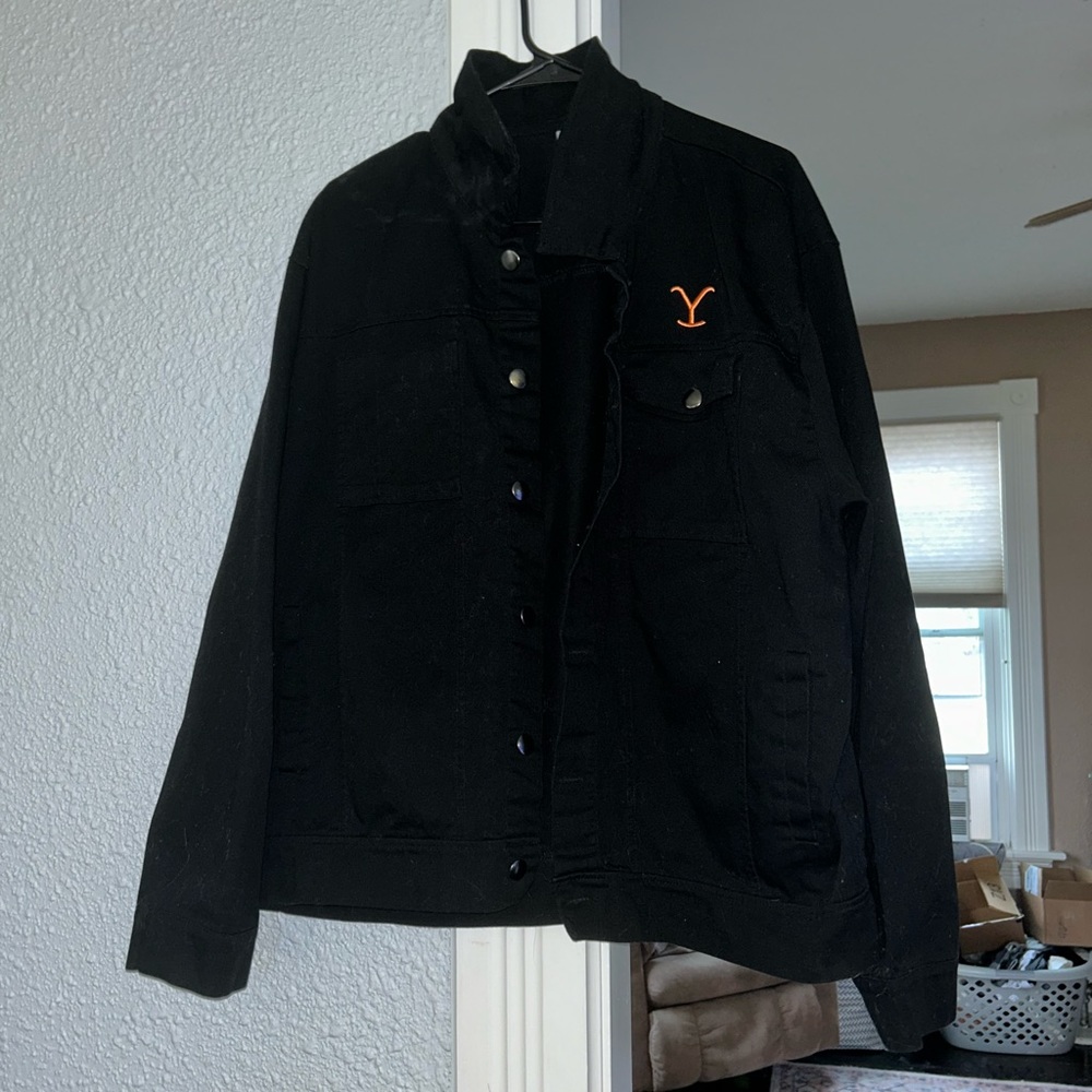 YELLOWSTONE Jean Jacket